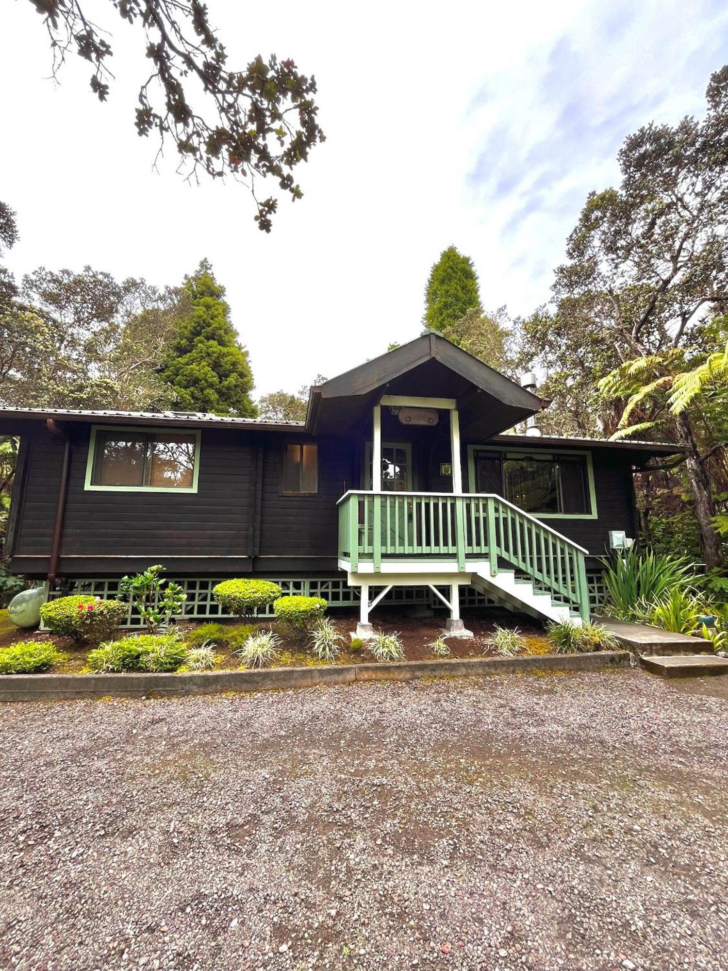 Villa Hale Sweet Hale As Seen On Hgtv Volcano Exterior foto