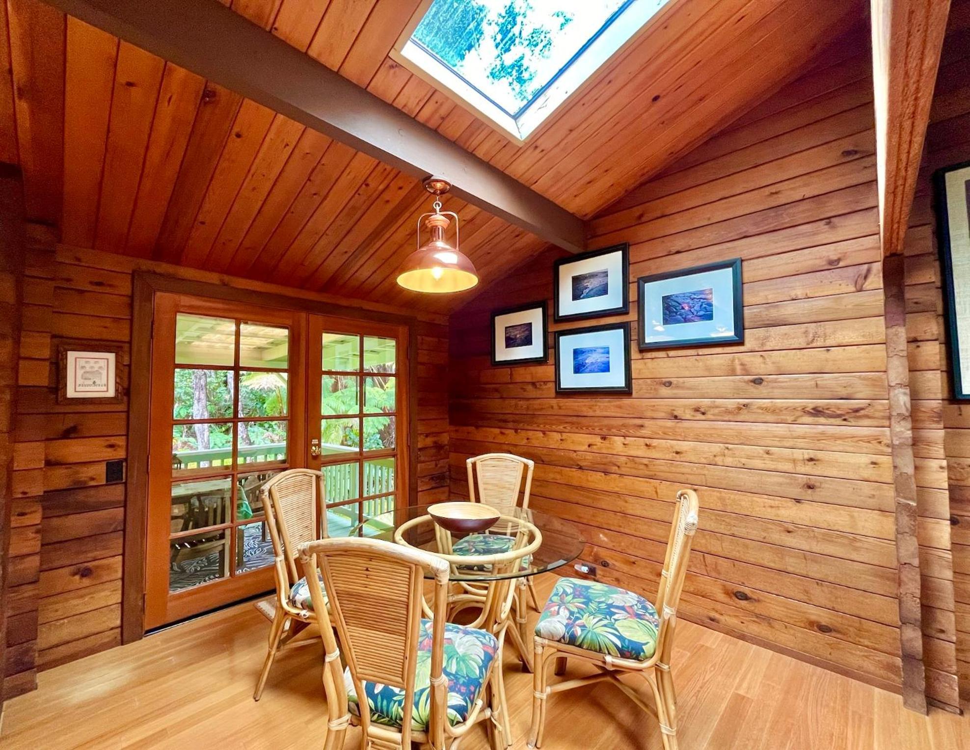 Villa Hale Sweet Hale As Seen On Hgtv Volcano Exterior foto