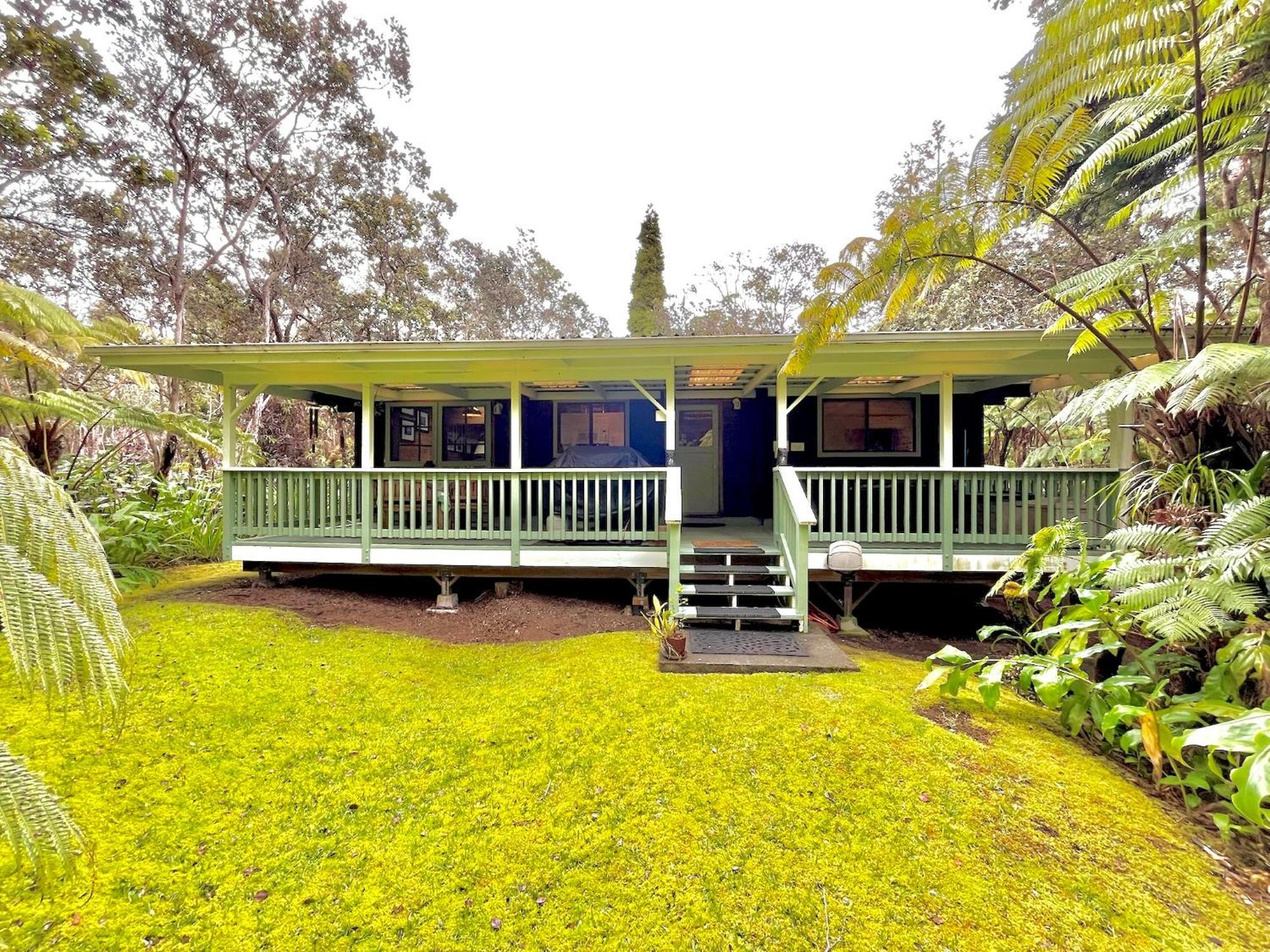 Villa Hale Sweet Hale As Seen On Hgtv Volcano Exterior foto